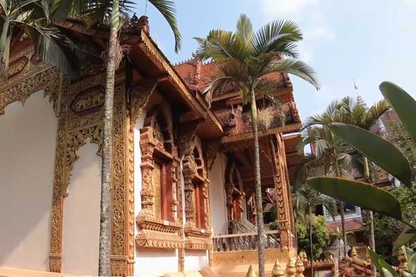 經典西雙版納純玩5日游